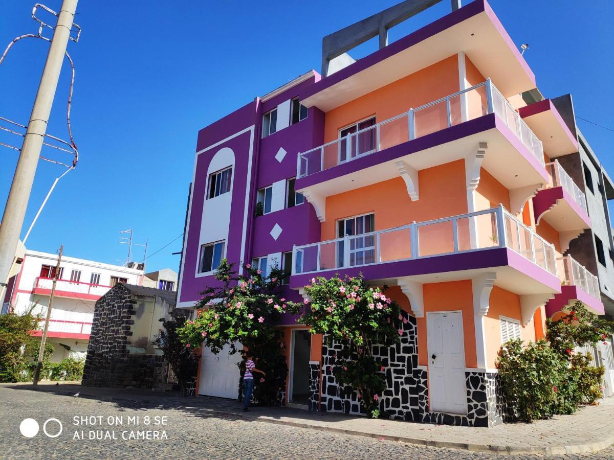Casa Celeste Ponta Do Sol Dış mekan fotoğraf