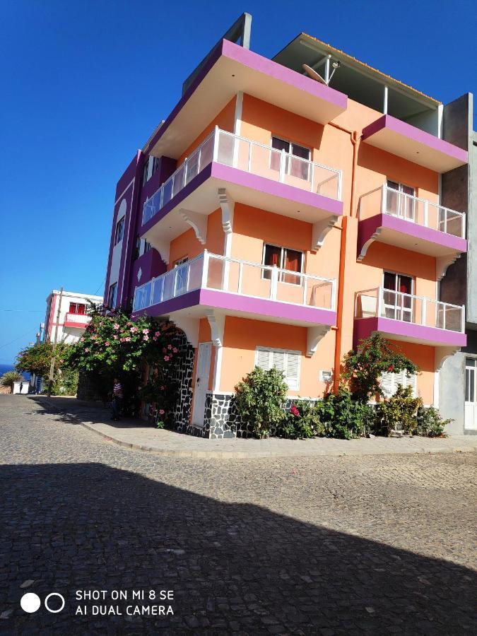 Casa Celeste Ponta Do Sol Dış mekan fotoğraf